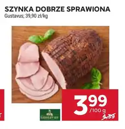 Stokrotka Szynka Gustavus oferta