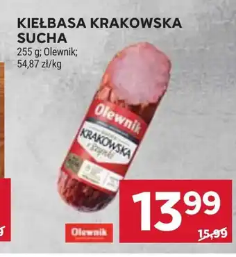 Stokrotka Kiełbasa Olewnik oferta