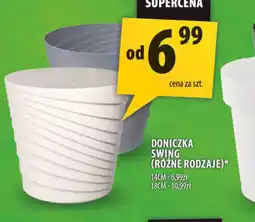 Arhelan Doniczka Swing oferta