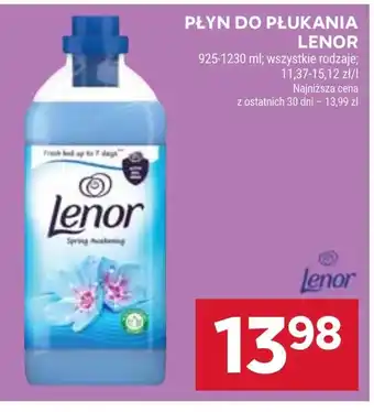 Stokrotka Płyn do płukania Lenor oferta