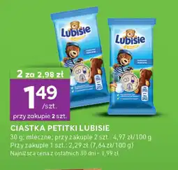 Stokrotka Express Ciastka Lubisie oferta