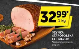 Euro Sklep Szynka Mazury Ełk oferta