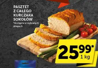 Euro Sklep Pasztet Sokołów oferta