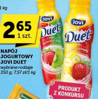 Euro Sklep Napój Jovi oferta