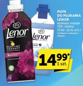 Euro Sklep Płyn do płukania Lenor oferta