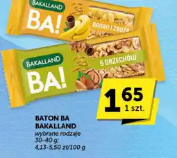 Euro Sklep Baton Bakalland oferta