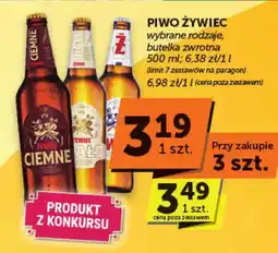 Euro Sklep Piwo Żywiec oferta