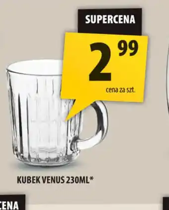 Arhelan Kubek Venus oferta