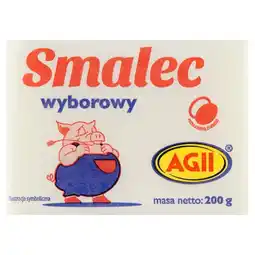 Euro Sklep Smalec wyborowy 200 g oferta