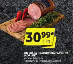 Euro Sklep Kiełbasa Morliny oferta