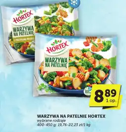 Euro Sklep Warzywa na patelnie Hortex oferta