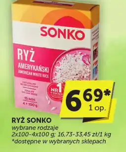 Euro Sklep Ryż Sonko oferta