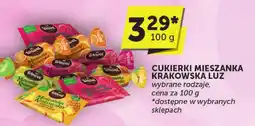 Euro Sklep Cukierki Wawel oferta