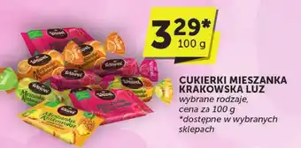 Euro Sklep Cukierki Wawel oferta