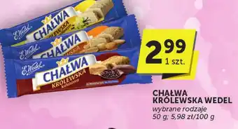 Euro Sklep Chałwa Wedel oferta