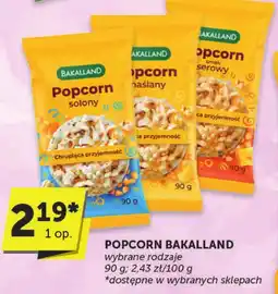 Euro Sklep Popcorn Bakalland oferta