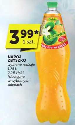 Euro Sklep Napój Zbyszko oferta