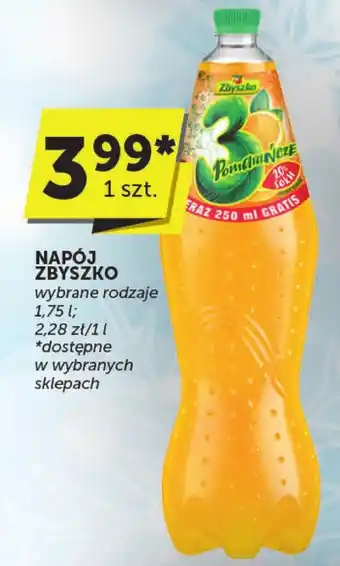 Euro Sklep Napój Zbyszko oferta