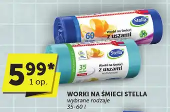 Euro Sklep Worki na śmieci Stella oferta