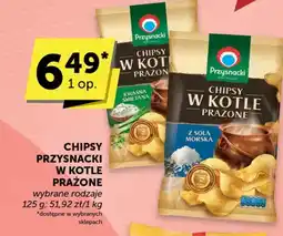 Euro Sklep Chipsy Przysnacki oferta