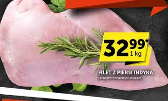 Groszek Filet z piersi indyka oferta