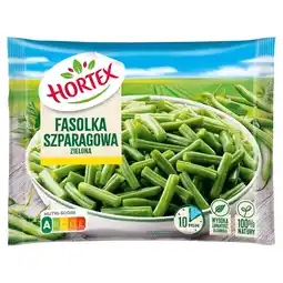 Groszek Hortex Fasolka szparagowa zielona 450 g oferta