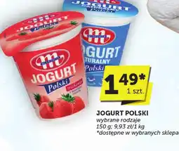 Groszek Jogurt Mlekovita oferta