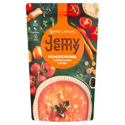 Groszek JemyJemy Pomidorowa z kurczakiem i ryżem 450 g oferta