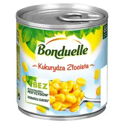 Groszek Bonduelle Kukurydza Złocista 200 g oferta