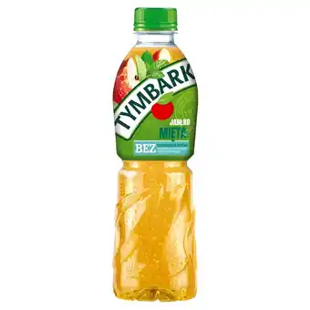 Groszek Tymbark Napój jabłko mięta 500 ml oferta