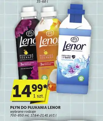 ABC Płyn do płukania Lenor oferta