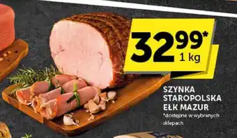 ABC Szynka Mazury Ełk oferta