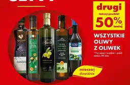 Biedronka Oliwy z oliwek oferta