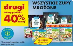 Biedronka Zupy mrożone Mroźna Kraina oferta