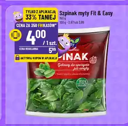 Polomarket Szpinak Fit & easy oferta