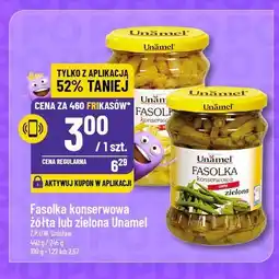 Polomarket Fasola konserwowa żółta UNAMEL oferta