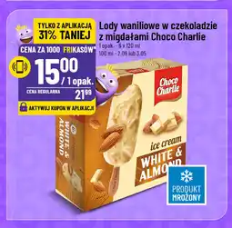 Polomarket Lód white almond Choco charlie oferta