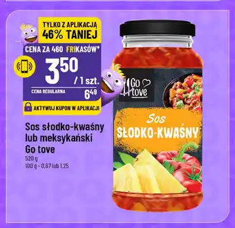 Polomarket Sos słodko-kwaśny Gotove oferta