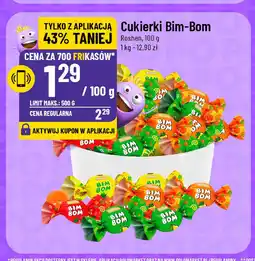 Polomarket Cukierki mix Bim bom oferta