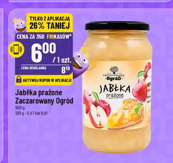 Polomarket Jabłka prażone Zaczarowany ogród oferta