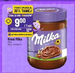 Polomarket Krem czekoladowo-orzechowy Milka oferta