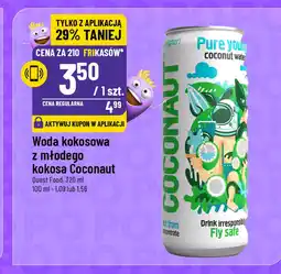 Polomarket Woda kokosowa Coconaut oferta