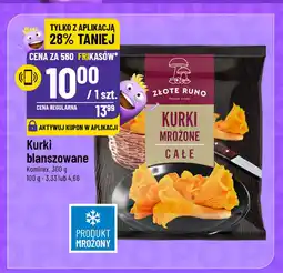 Polomarket Kurki całe Złote runo oferta