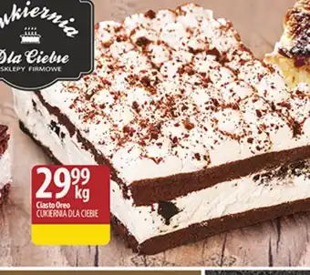 Delisso Delikatesy Ciasto Oreo oferta