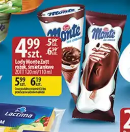 Delisso Delikatesy Lody Monte Zott oferta