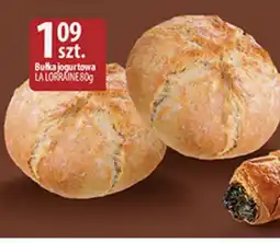 Delisso Delikatesy Bułka jogurtowa La Lorraine oferta