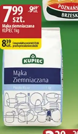 Delisso Delikatesy Mąka ziemniaczana Kupiec oferta