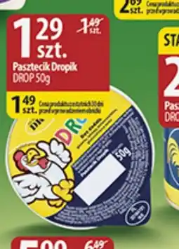 Delisso Delikatesy Pasztecik Droppik oferta