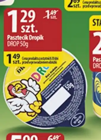 Delisso Delikatesy Pasztecik Droppik oferta