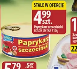 Delisso Delikatesy Paprykarz Szczeciński oferta